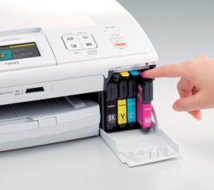 �ֵ�Brother MFC-J987DWN ��ӡ������