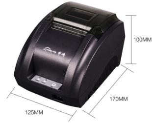 中崎Zonerich AB-58D 打印机驱动