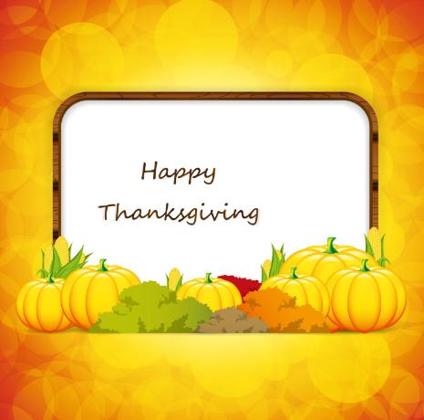 2016感恩节图片素材大全