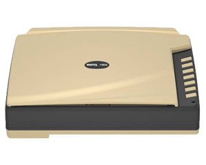 ����BenQ M800 ɨ��������