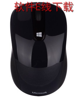 微软sculpt无线便携鼠标驱动