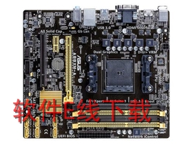 华硕 A88XM-A 主板驱动