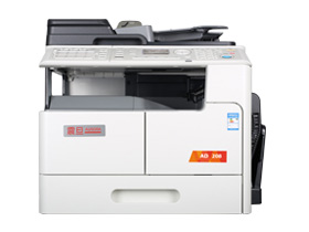 震旦 AD208 一体机驱动