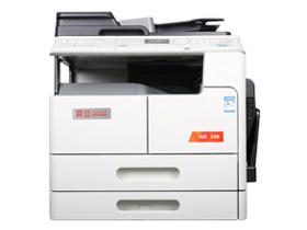 震旦Aurora AD228 一体机驱动