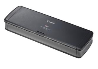 佳能Canon imageFORMULA P-215II 扫描仪驱动