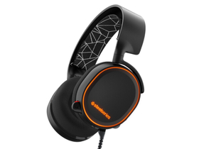 赛睿 寒冰ARCTIS 5游戏耳机驱动