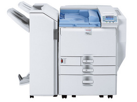 理光Aficio SP C811DN激光打印机驱动