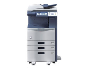 东芝Toshiba e-STUDIO356S 打印机驱动