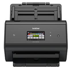 兄弟Brother ADS-2400N 扫描仪驱动