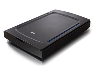 ����BenQ M209 ɨ��������