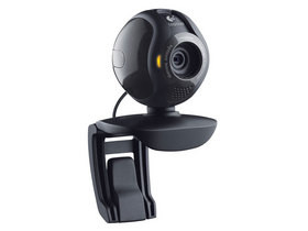 罗技C600摄像头驱动