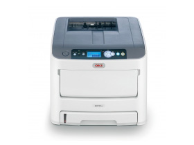 OKI C711n 彩色激光打印机驱动