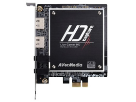 圆刚AVerMedia C985 采集卡驱动