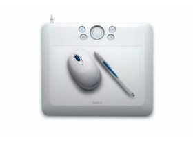 WACOM BAMBOO FUN CTE-450绘图板驱动