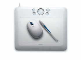 WACOM BAMBOO FUN CTE-650��ͼ������