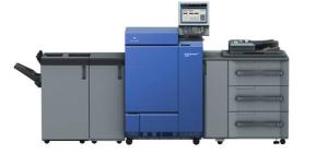 柯尼卡美能达Konica Minolta bizhub PRESS 2250P 驱动