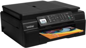 兄弟Brother MFC-J450DW 打印机驱动