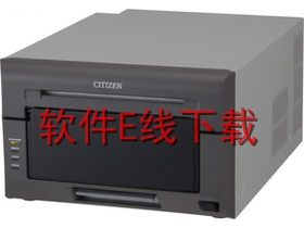 西铁城Citizen CX-02 打印机驱动