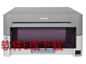 西铁城Citizen CX-W 打印机驱动