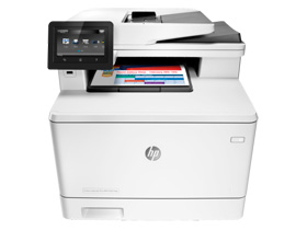 ����HP Color LaserJet M377dw һ�������