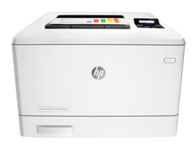 ����HP Color LaserJet M452dn ��ӡ������