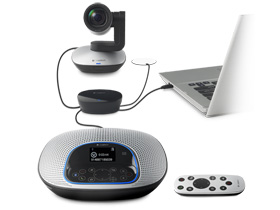 罗技 ConferenceCam CC3000e 摄像头驱动