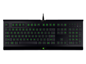 雷蛇Razer 萨诺狼蛛专业版键盘驱动