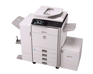 夏普Sharp MX-M365N 打印机驱动