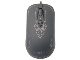 SteelSeries 暗黑3游戏鼠标驱动