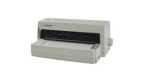 得实Dascom DS-2100打印机驱动