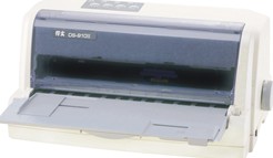 得实Dascom DS-910II打印机驱动