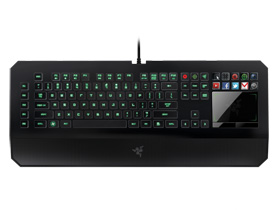雷蛇Razer 噬魂金蝎终极版键盘驱动