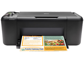 ����HP Deskjet F4580 һ�������