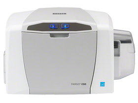 FARGO C50证卡打印机驱动