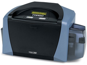 Fargo DTC300证卡打印机驱动