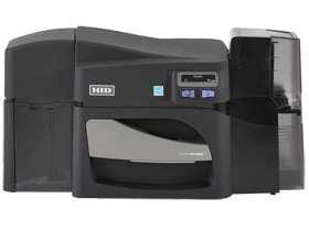 Fargo DTC4500e全彩快速证卡打印机驱动