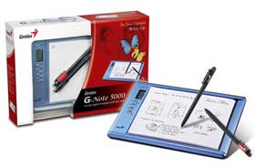 Genius G-Note 7000 精灵绘图板驱动