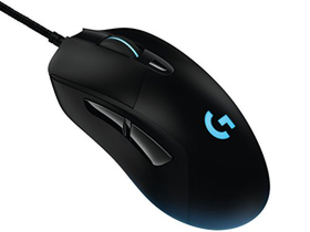 罗技 G403 有线游戏鼠标驱动