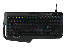 罗技G410紧凑型机械游戏键盘驱动