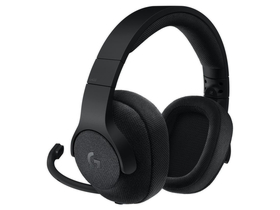 罗技 G433游戏耳机驱动