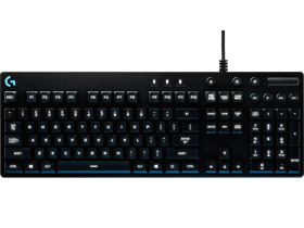 罗技 G810 RGB 机械游戏键盘驱动