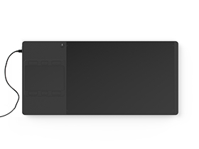 绘王 GC610 数位板驱动