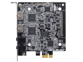 圆刚AVerMedia GL510E 采集卡驱动
