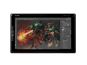 绘王 GT-185 数位板驱动