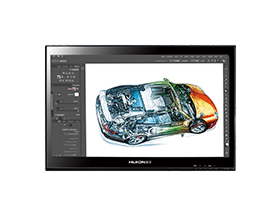 绘王 GT-190 数位板驱动