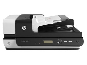 HP Scanjet 7500 扫描仪驱动