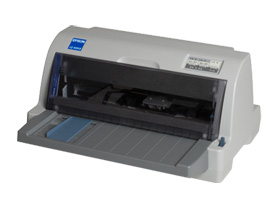 Epson LQ-610KII 增值税发票打印机驱动