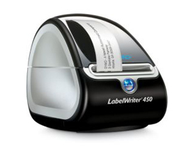 DYMO LabelWriter 450标签打印机驱动