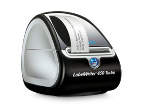 DYMO LabelWriter 450 Turbo标签打印机驱动