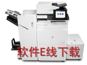 ����HP LaserJet E82560z һ�������